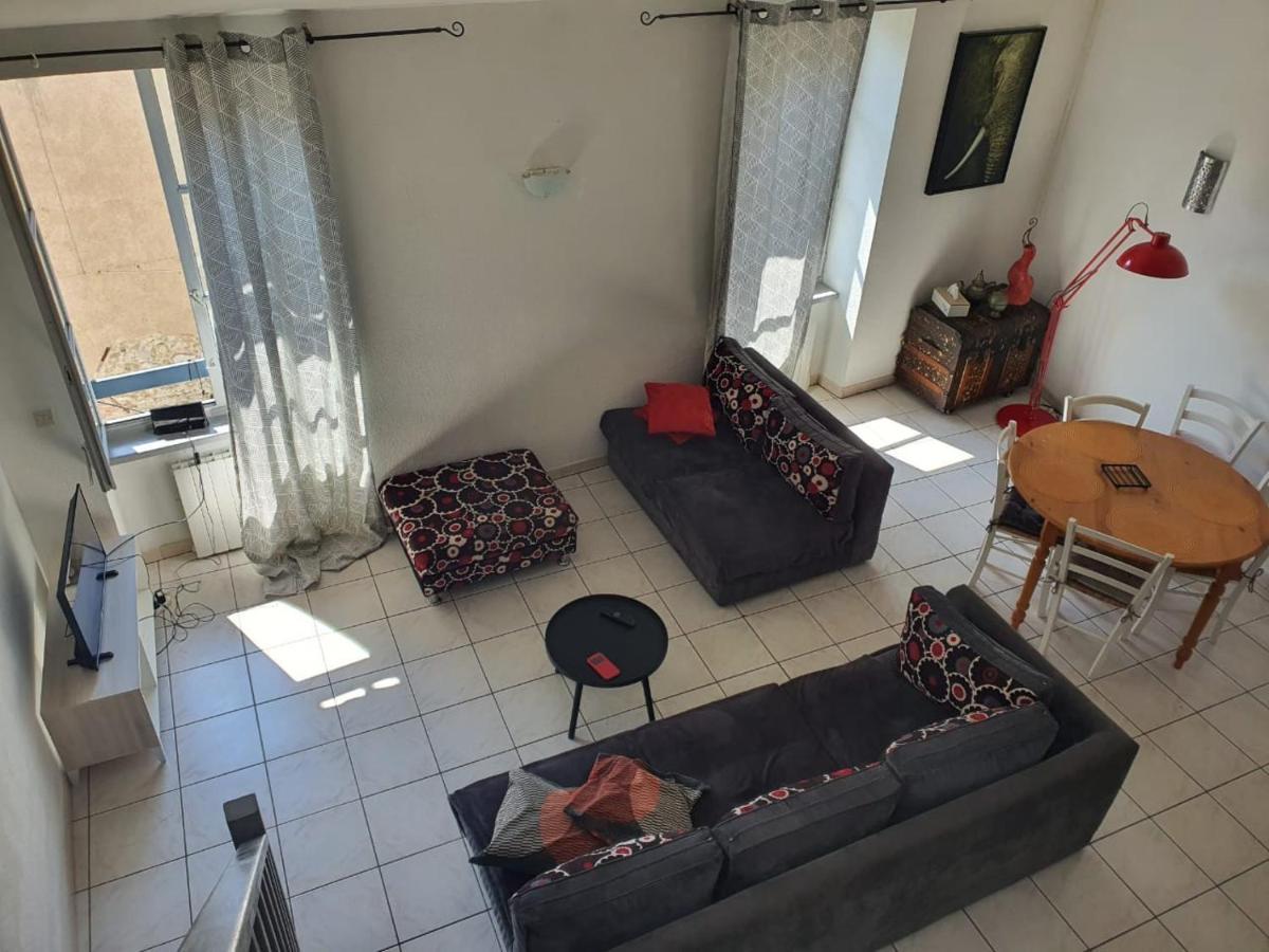 Appart Lumineux Carcassonne Centre Ville Екстериор снимка