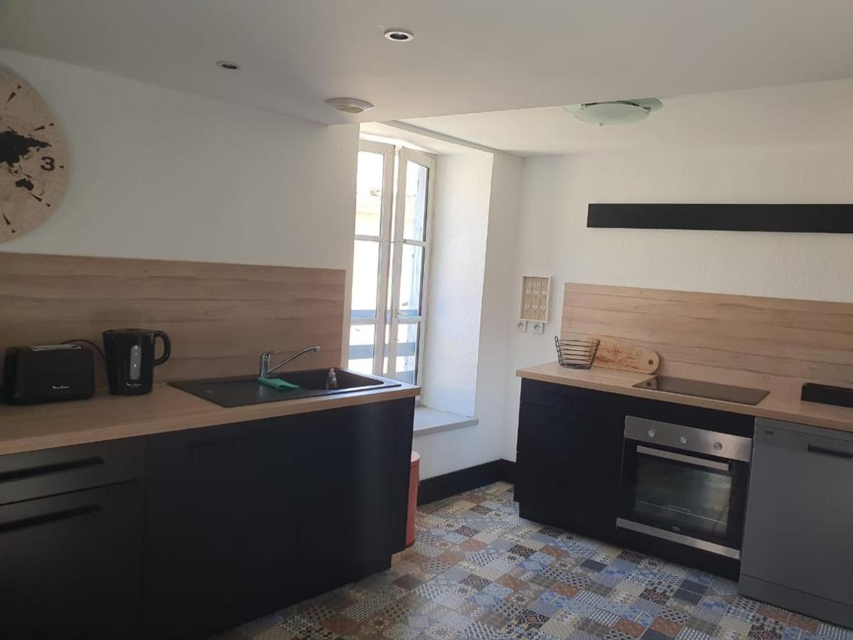 Appart Lumineux Carcassonne Centre Ville Екстериор снимка