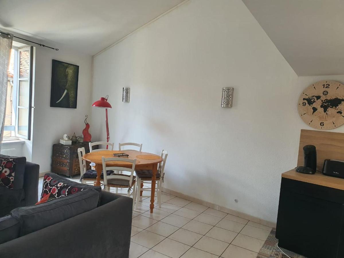 Appart Lumineux Carcassonne Centre Ville Екстериор снимка