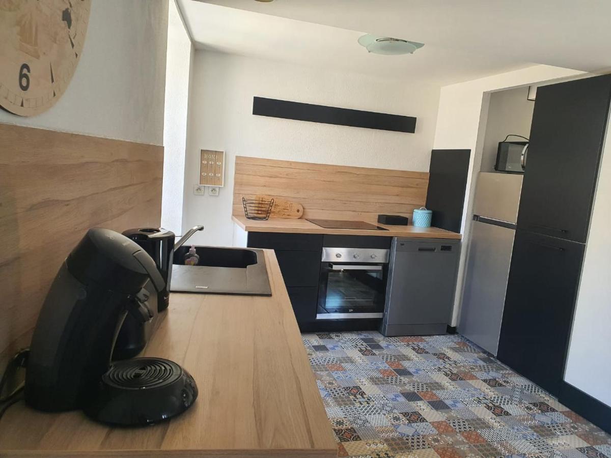 Appart Lumineux Carcassonne Centre Ville Екстериор снимка