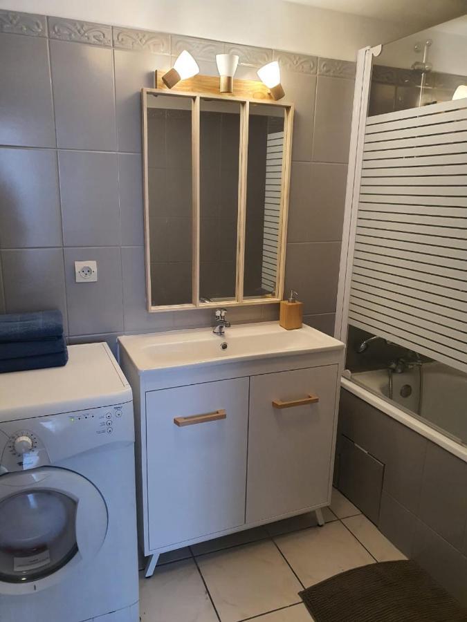 Appart Lumineux Carcassonne Centre Ville Екстериор снимка