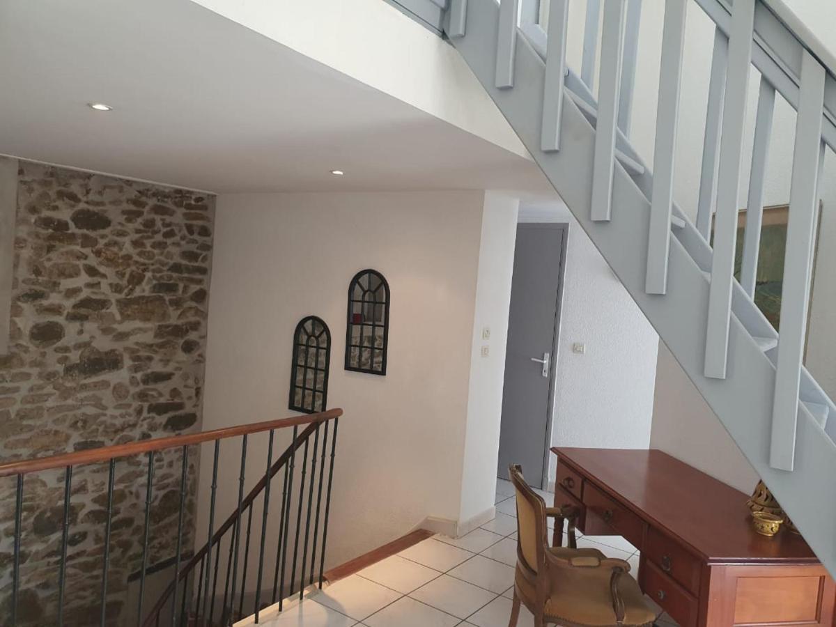 Appart Lumineux Carcassonne Centre Ville Екстериор снимка