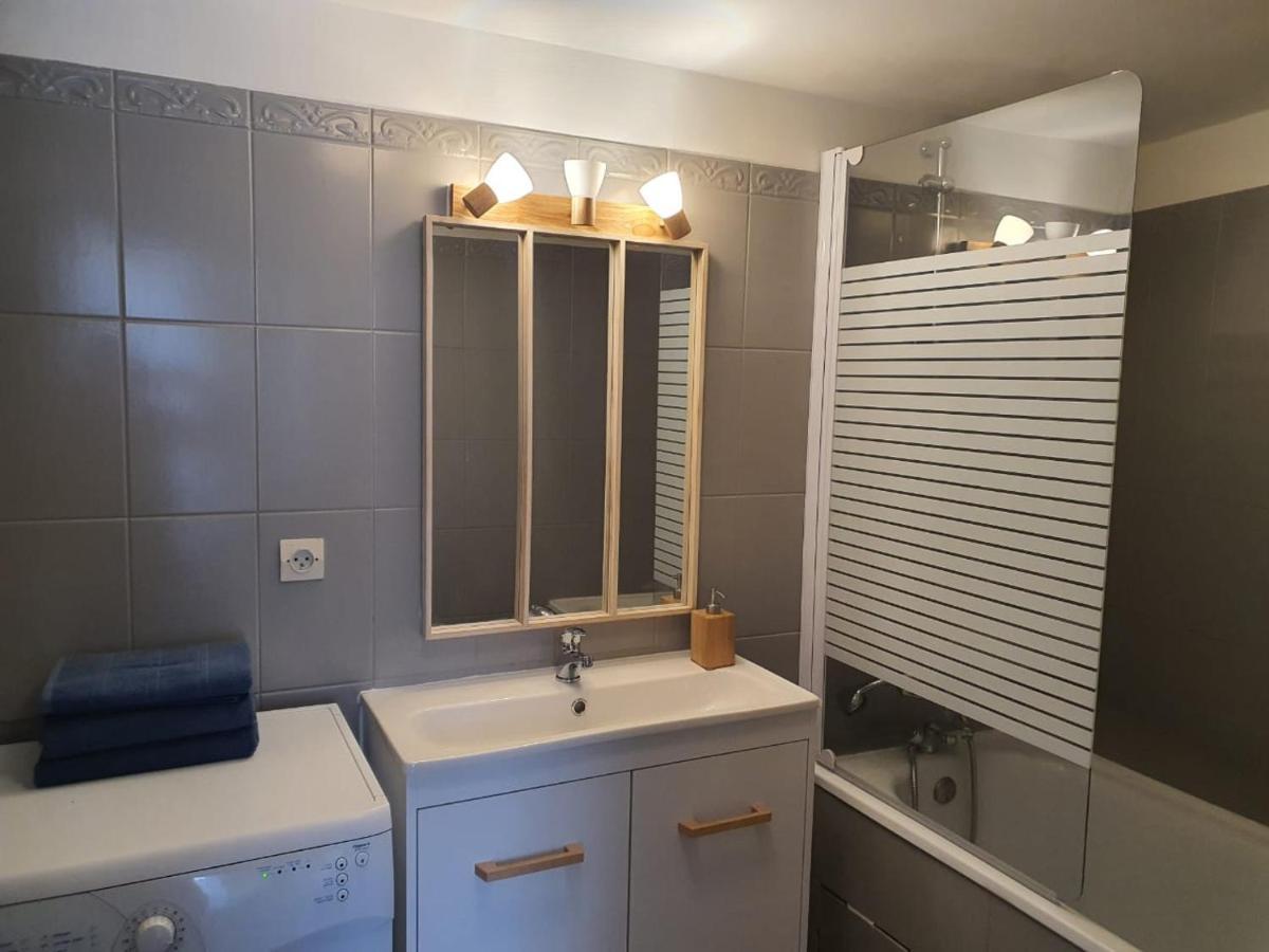 Appart Lumineux Carcassonne Centre Ville Екстериор снимка