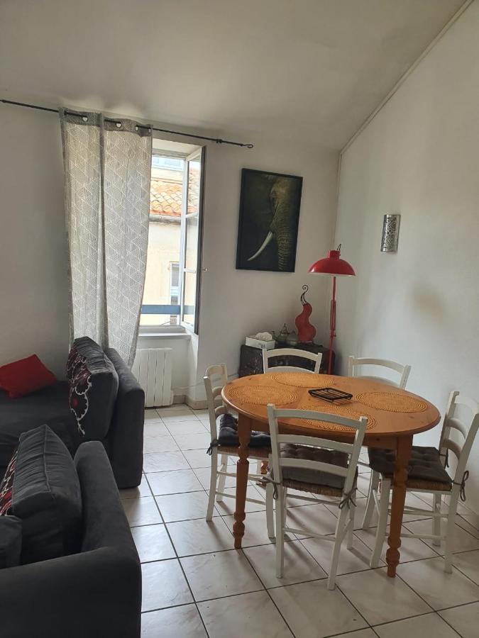 Appart Lumineux Carcassonne Centre Ville Екстериор снимка