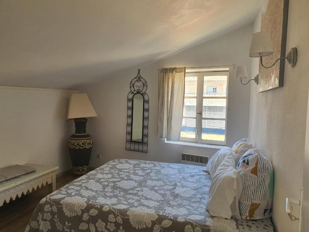 Appart Lumineux Carcassonne Centre Ville Екстериор снимка