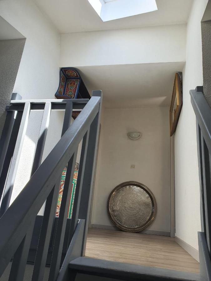 Appart Lumineux Carcassonne Centre Ville Екстериор снимка