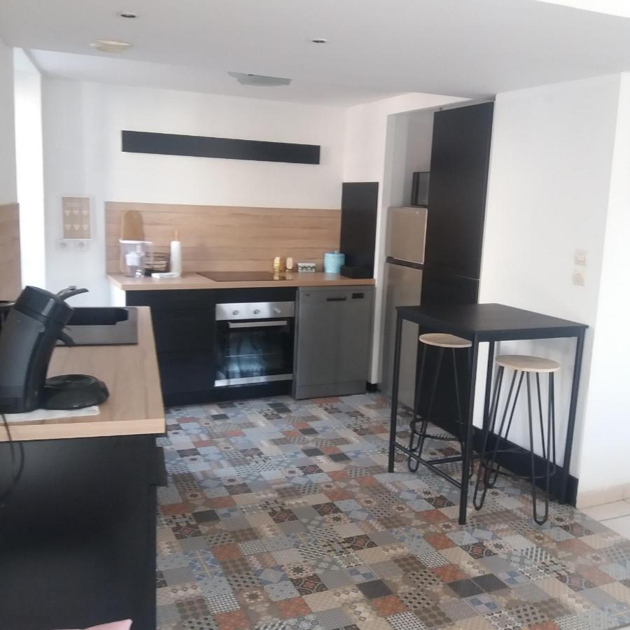 Appart Lumineux Carcassonne Centre Ville Екстериор снимка
